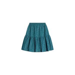 Letter to The World Philo Skirt with Micro Corduroy